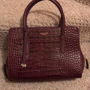 RADLEY London Liverpool Street Leather Satchel